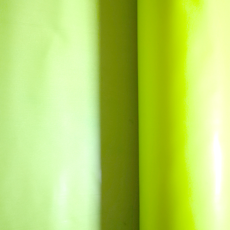 復合好的面料為什么水洗以后會出現脫膠呢？